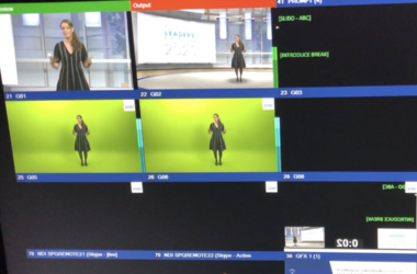 SPG global virtual boradcast