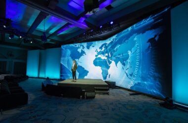 Storybook LED Globe Side w:Jeremy