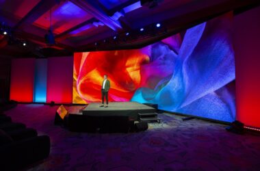 Storybook LED Ribbons w:Jeremy